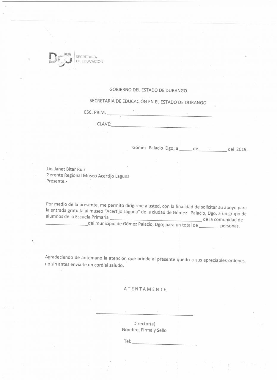 Oficio de solicitud de apoyo economico al presidente municipal