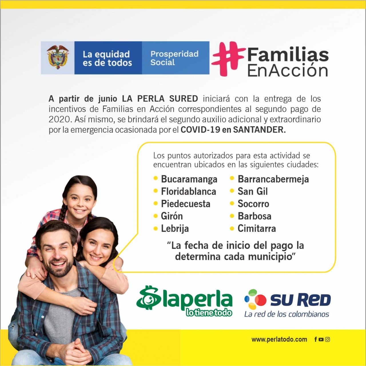 Familias en accion medellin