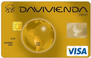 Solicitar tarjeta de credito davivienda