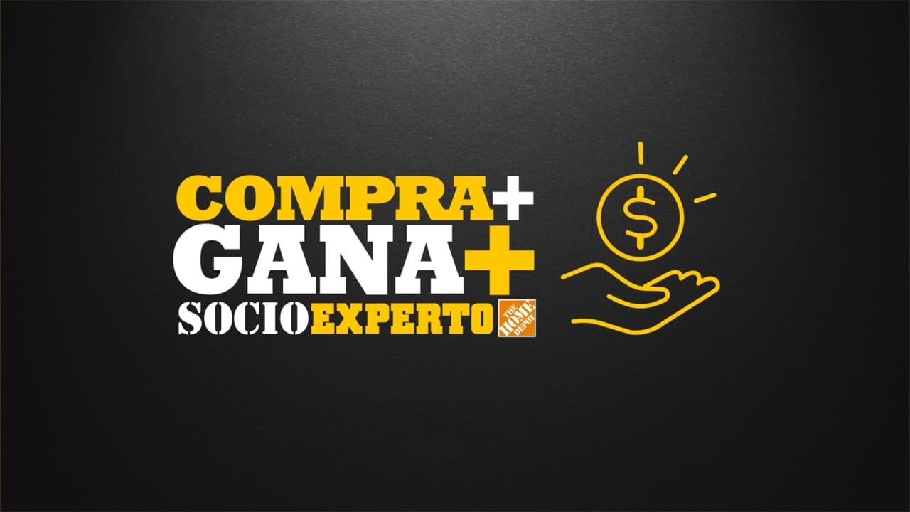 Socio experto home depot registro