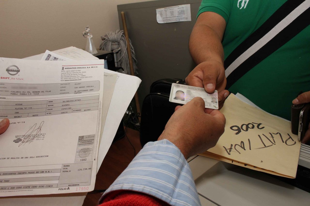 Tramite de pasaporte en tlaxcala