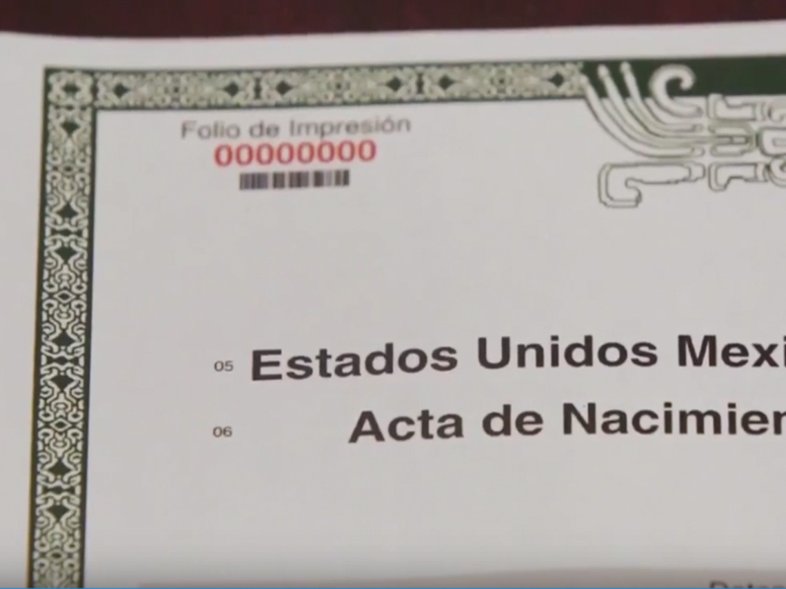 Registro civil de iztapalapa