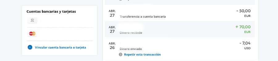 Pagar netflix con paypal