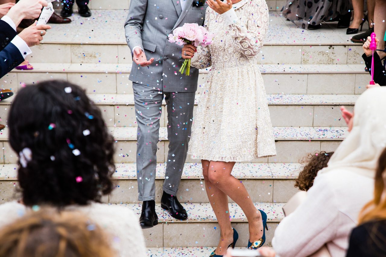 Tramite de matrimonio civil