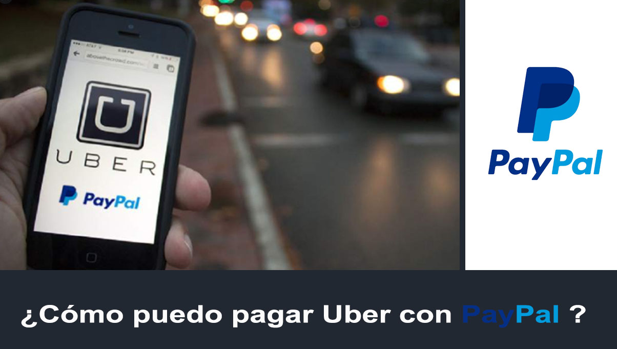 Como pagar uber