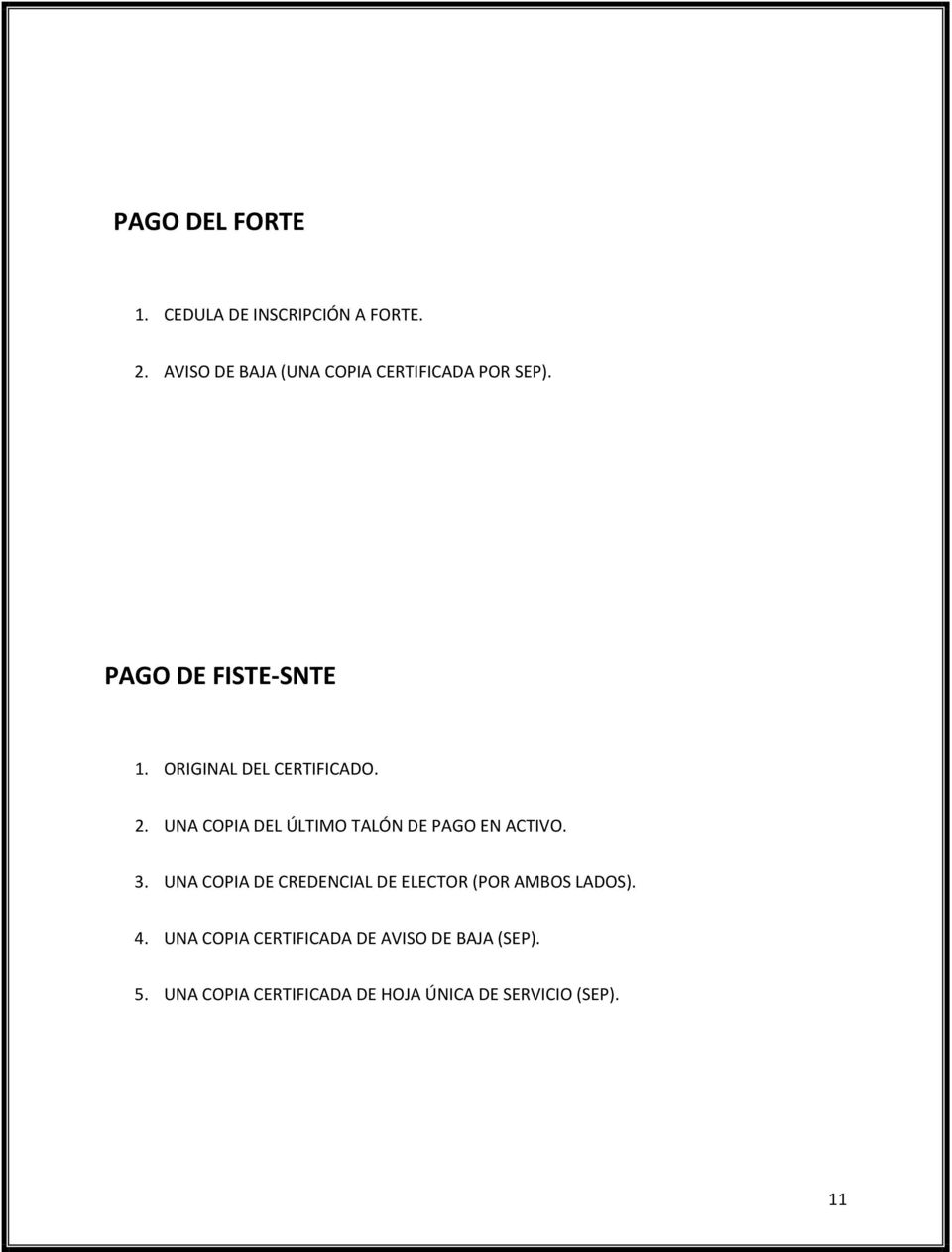 Solicitud de hoja unica de servicios sep
