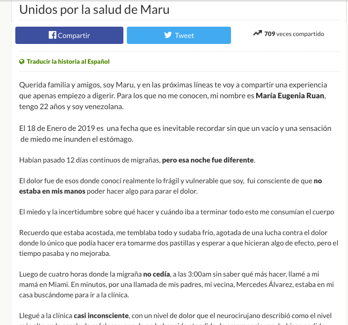 Solicitud para pedir apoyo economico
