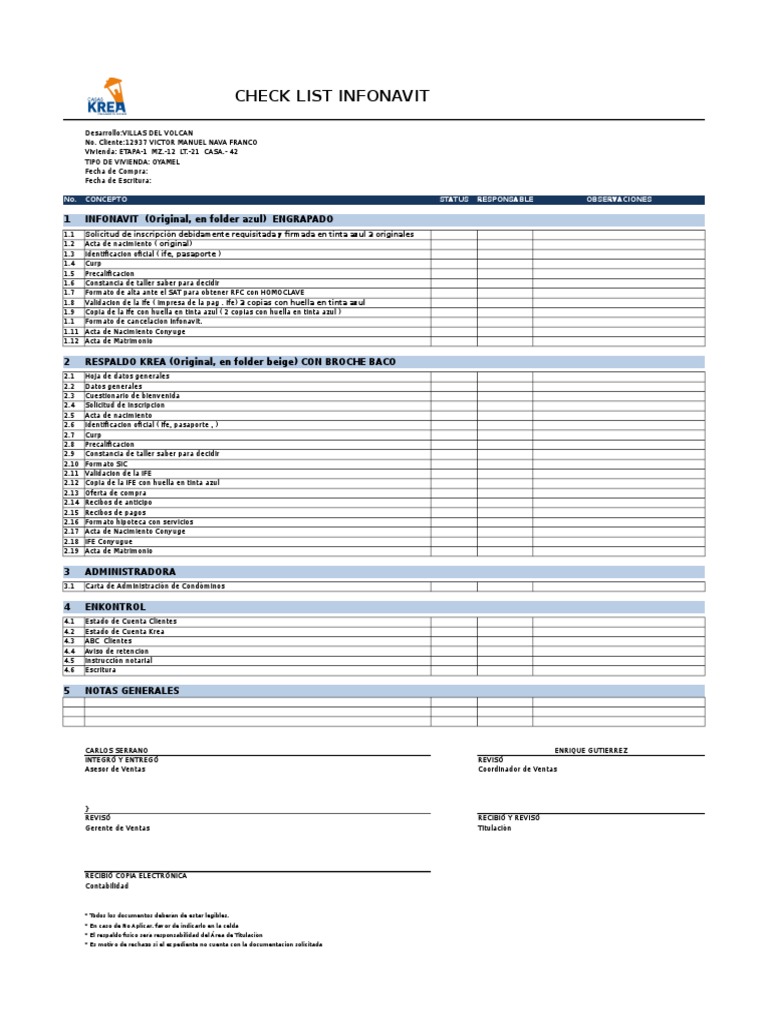Solicitud de credito infonavit 15