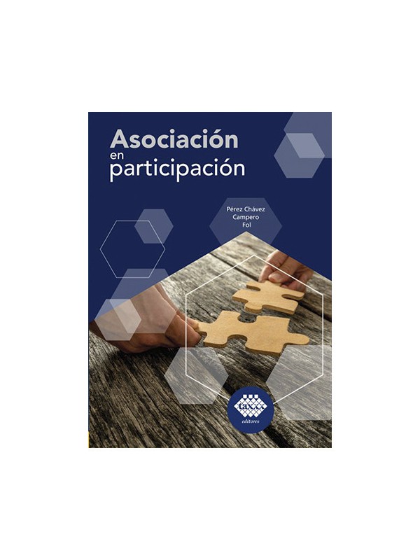 Contrato de sociedad en participacion