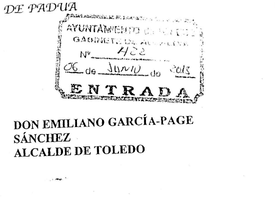 Registro de un sindicato