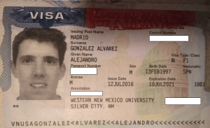 Agencias para tramitar visa