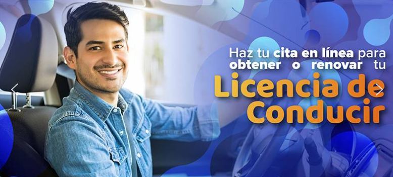 Renovar licencia de conducir leon gto