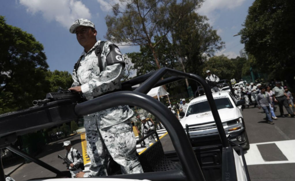 Registro para la guardia nacional