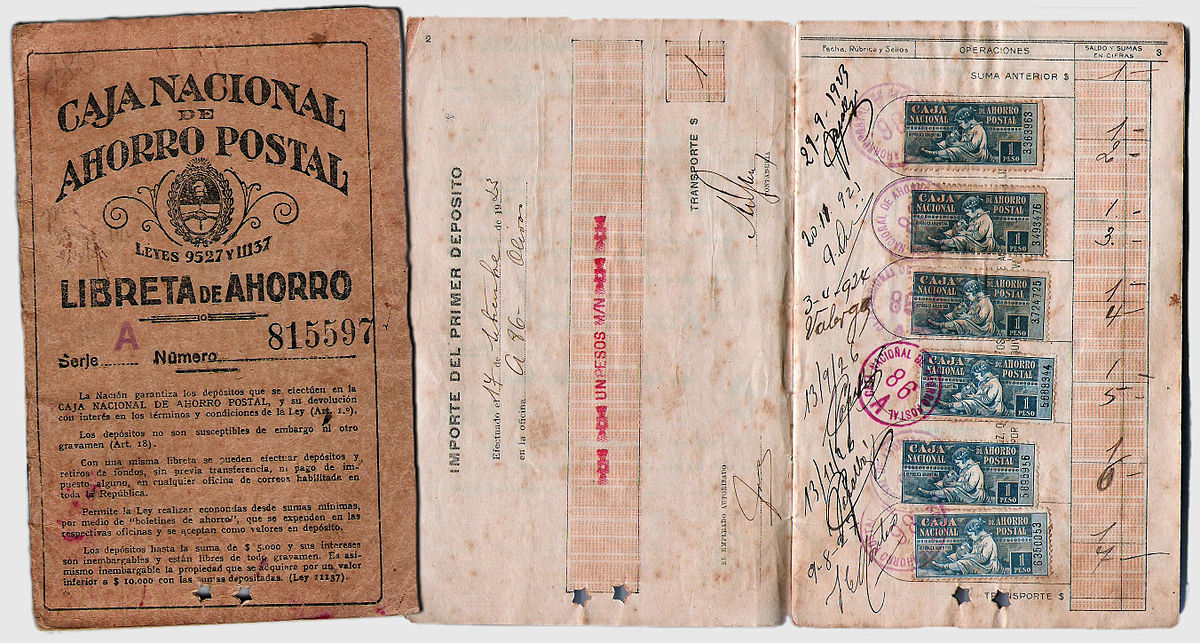 Banco nacional del ahorro