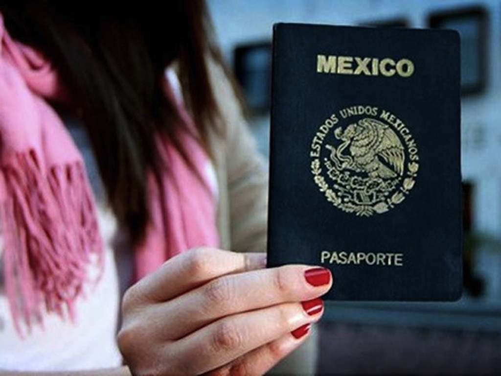 Tramite de pasaporte español en mexico