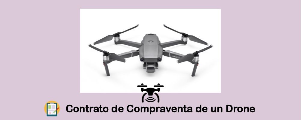 Contrato de compraventa de maquinaria