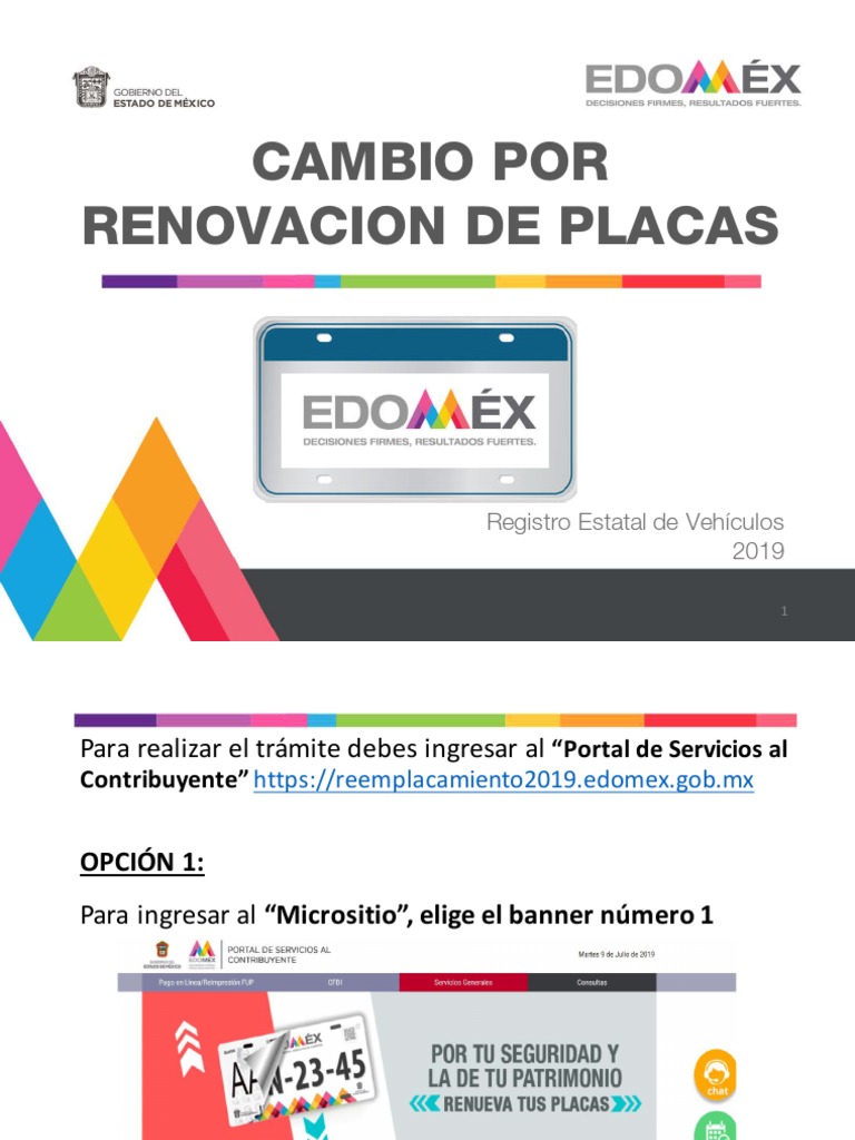 Renovacion en linea facmed