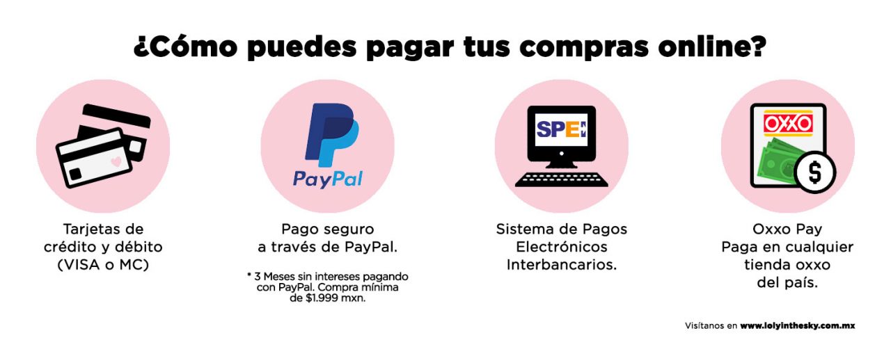 Que se puede pagar en oxxo