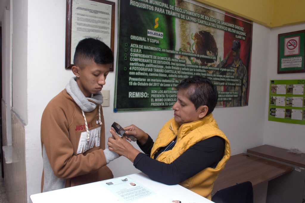 Requisitos para tramitar cartilla militar 2019