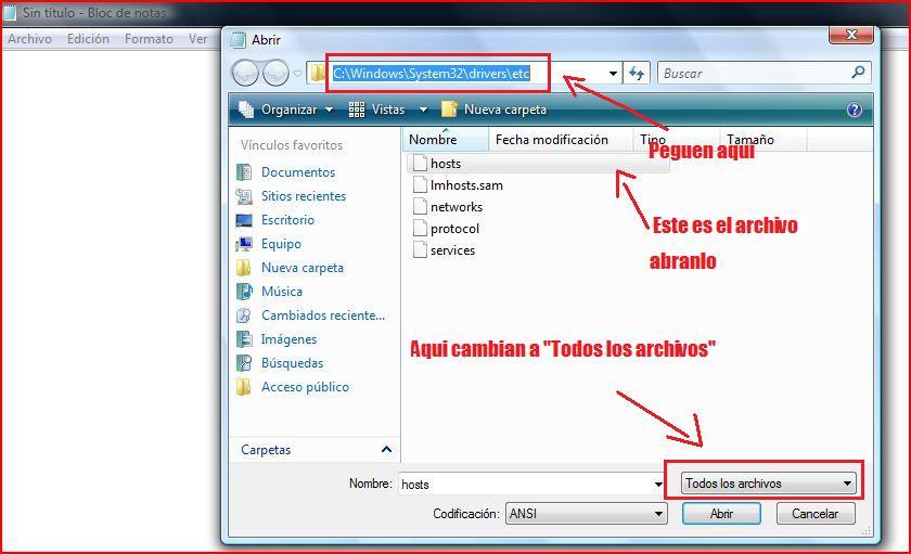 Como bloquear el internet