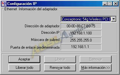 Renovar ip cmd