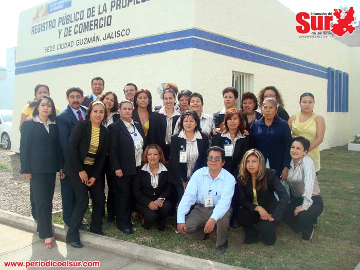 Registro publico de la propiedad jalisco