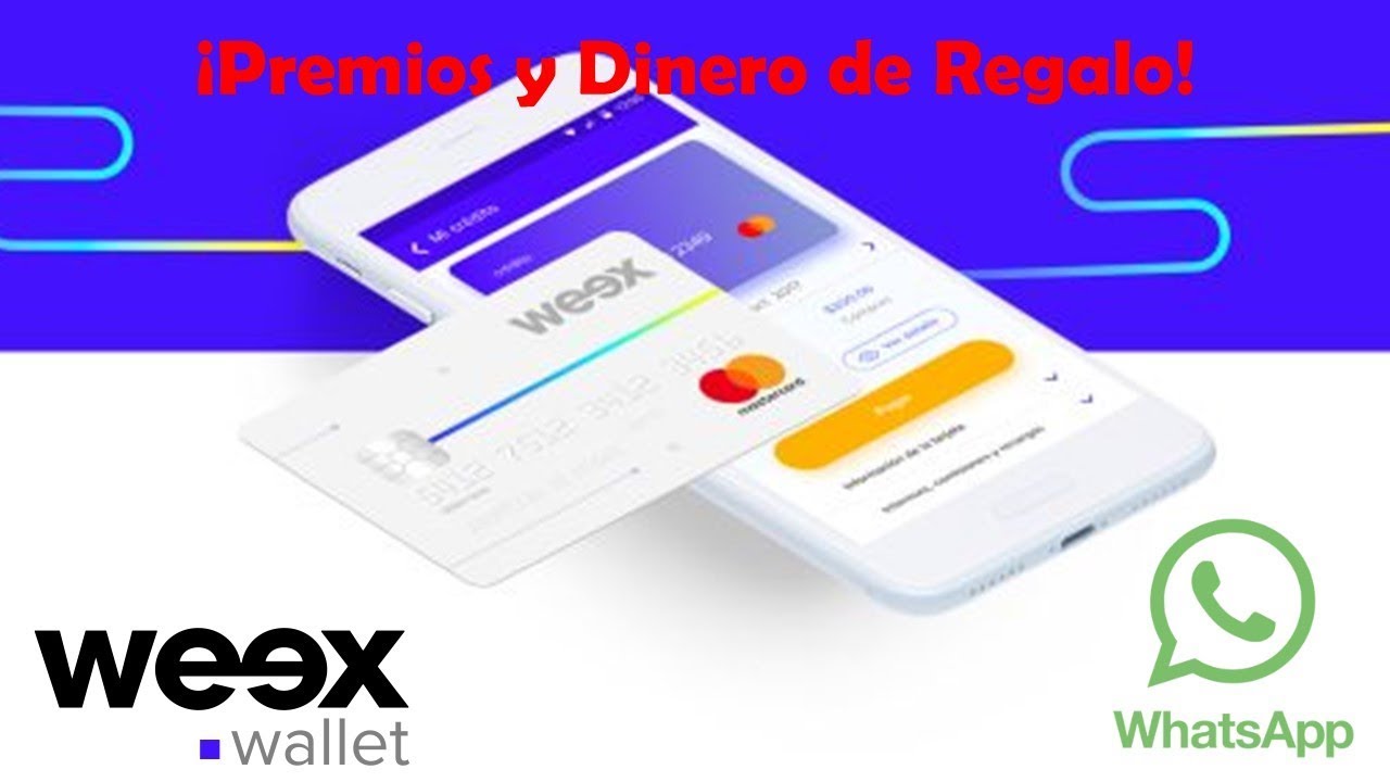 Como me registro en weex