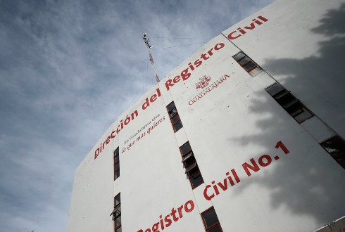 Registro civil guadalajara jalisco