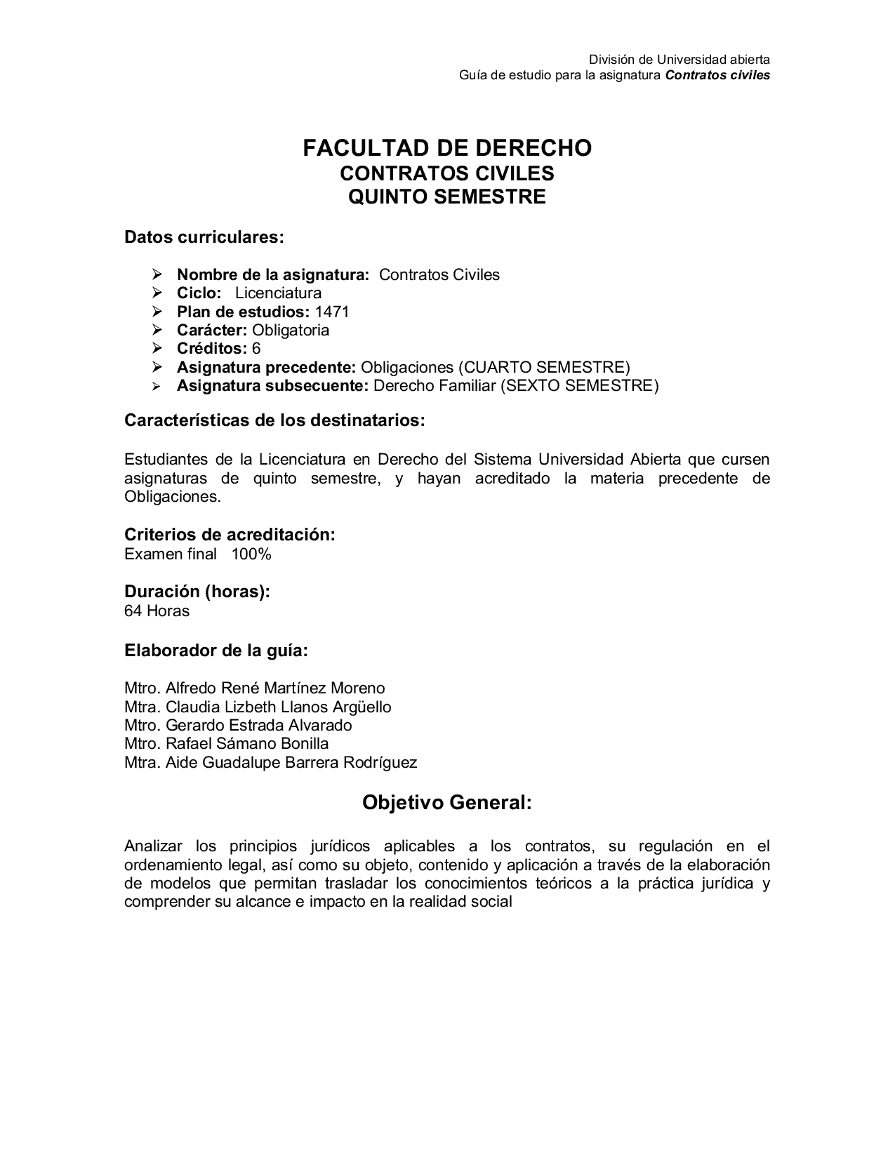 Clasificacion del contrato de promesa