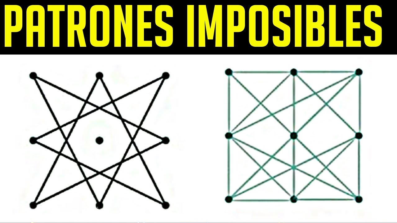 Patrones para bloqueo de pantalla