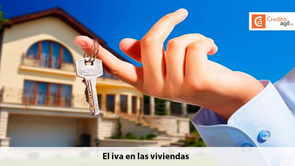Iva venta vivienda