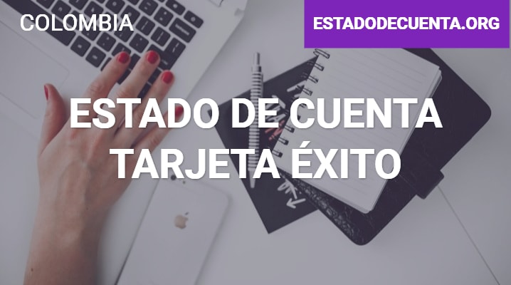 Descargar extracto tarjeta exito