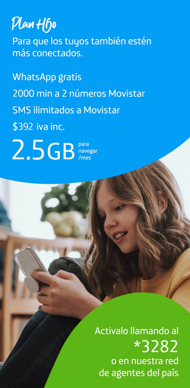 Como contratar un plan movistar