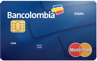 Tarjeta de credito prepago bancolombia