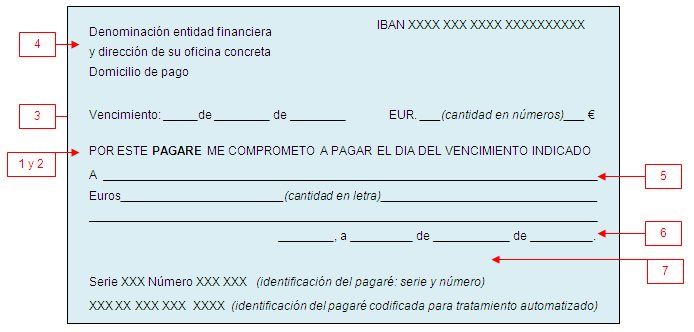 Contrato de descuento ejemplo