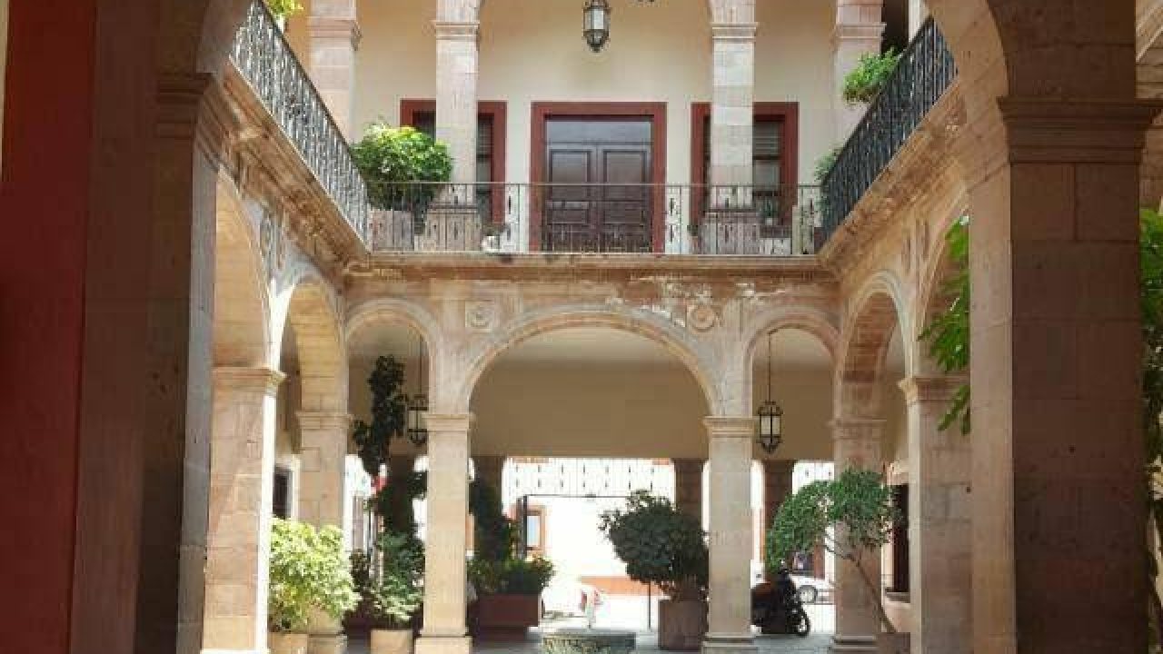 Registro publico de la propiedad celaya