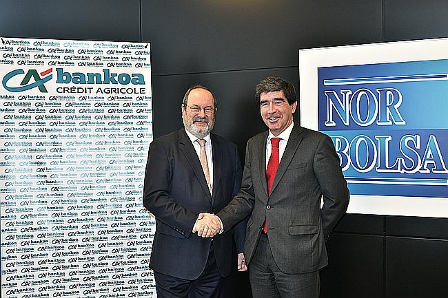 Bankoa credit agricole
