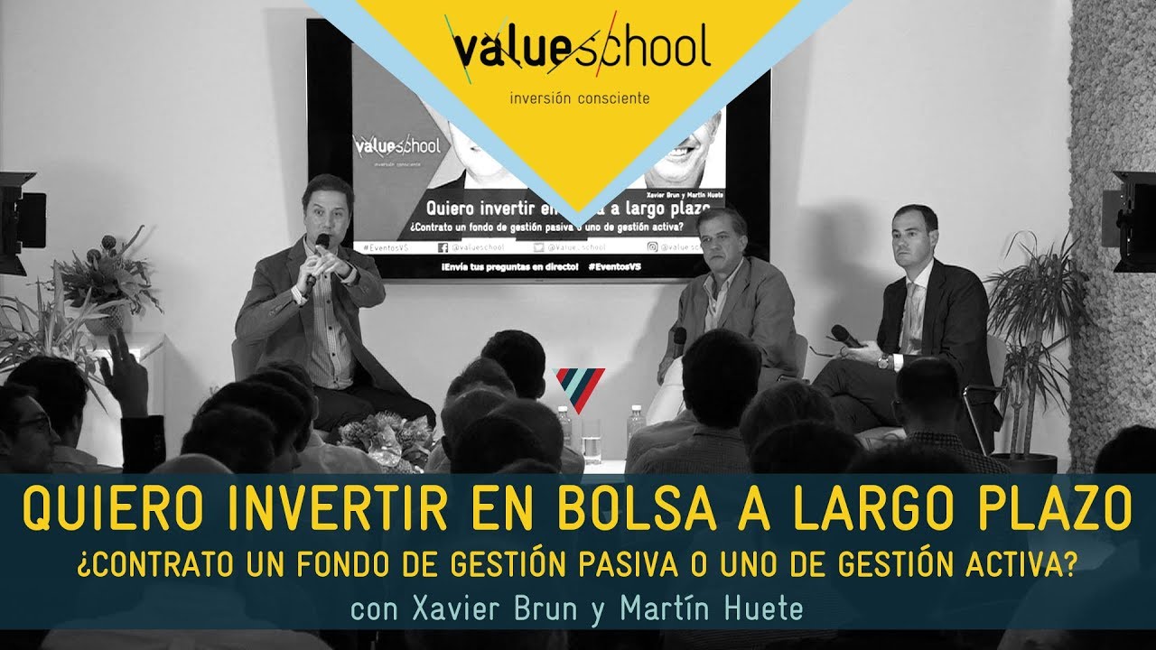 Invertir en bolsa a largo plazo