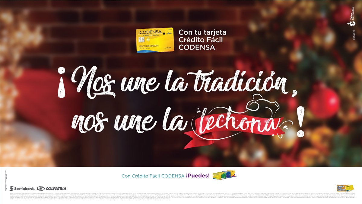 Credito facil codensa estado de cuenta