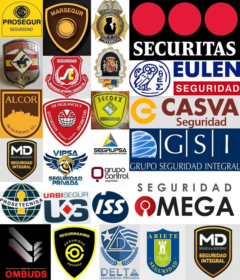 Registro de empresas de seguridad privada