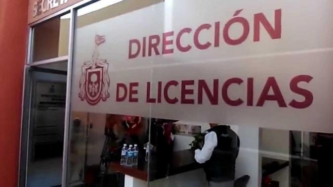 Renovacion de licencia de conducir jalisco plaza centro sur