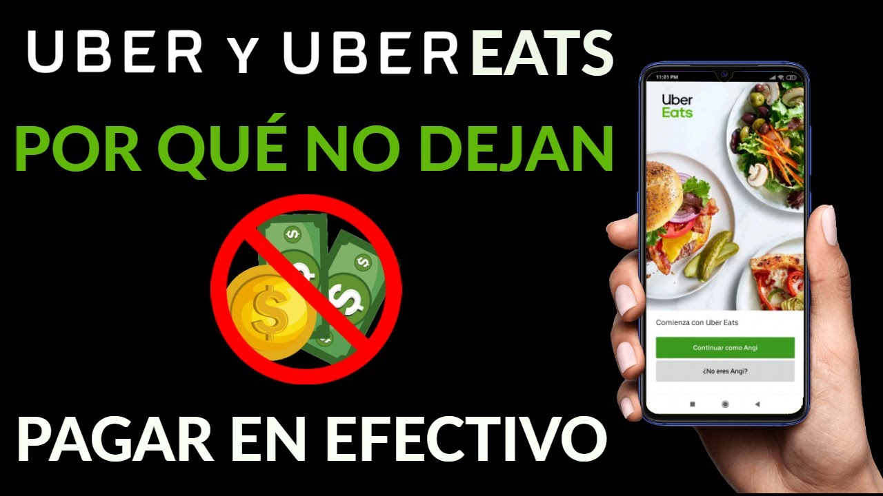 Error al procesar solicitud uber