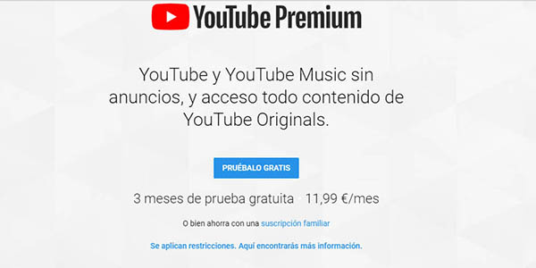 Como contratar spotify premium familiar