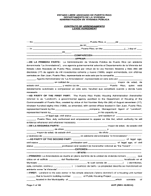 Formato de contrato de renta de casa