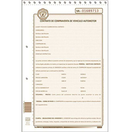 Contrato de promesa de compraventa df