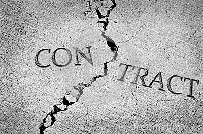 Que es una pena convencional en un contrato de compra venta