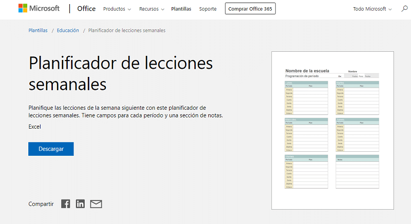 Registro de inscripcion primaria excel