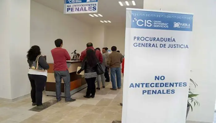 Requisitos para tramitar carta de antecedentes no penales