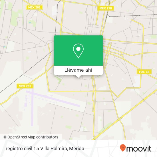 Registro civil merida yucatan