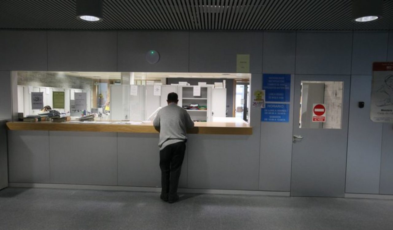 Registro civil la paz